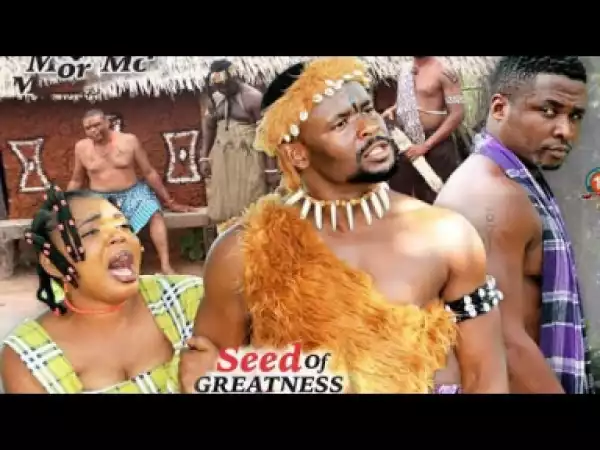 Seed Of Greatness Season 4 - Zubby Micheal | 2019  Nollywood Movie